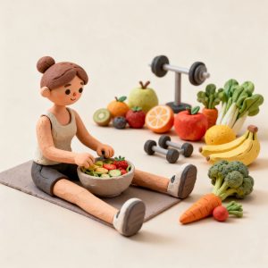 Jak wprowadzić zdrowe nawyki do codziennego życia