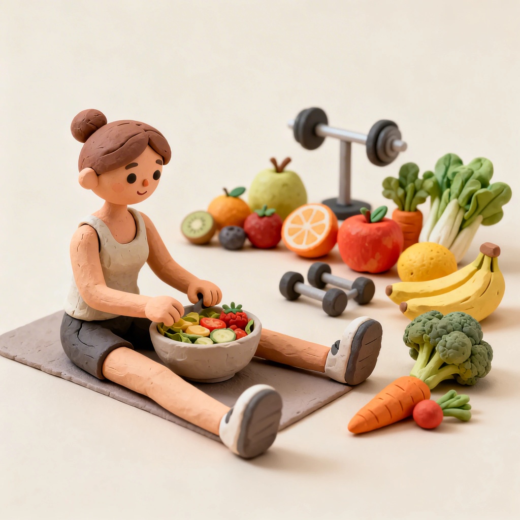 Jak wprowadzić zdrowe nawyki do codziennego życia