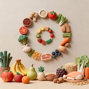 Zrównoważona dieta dla każdego