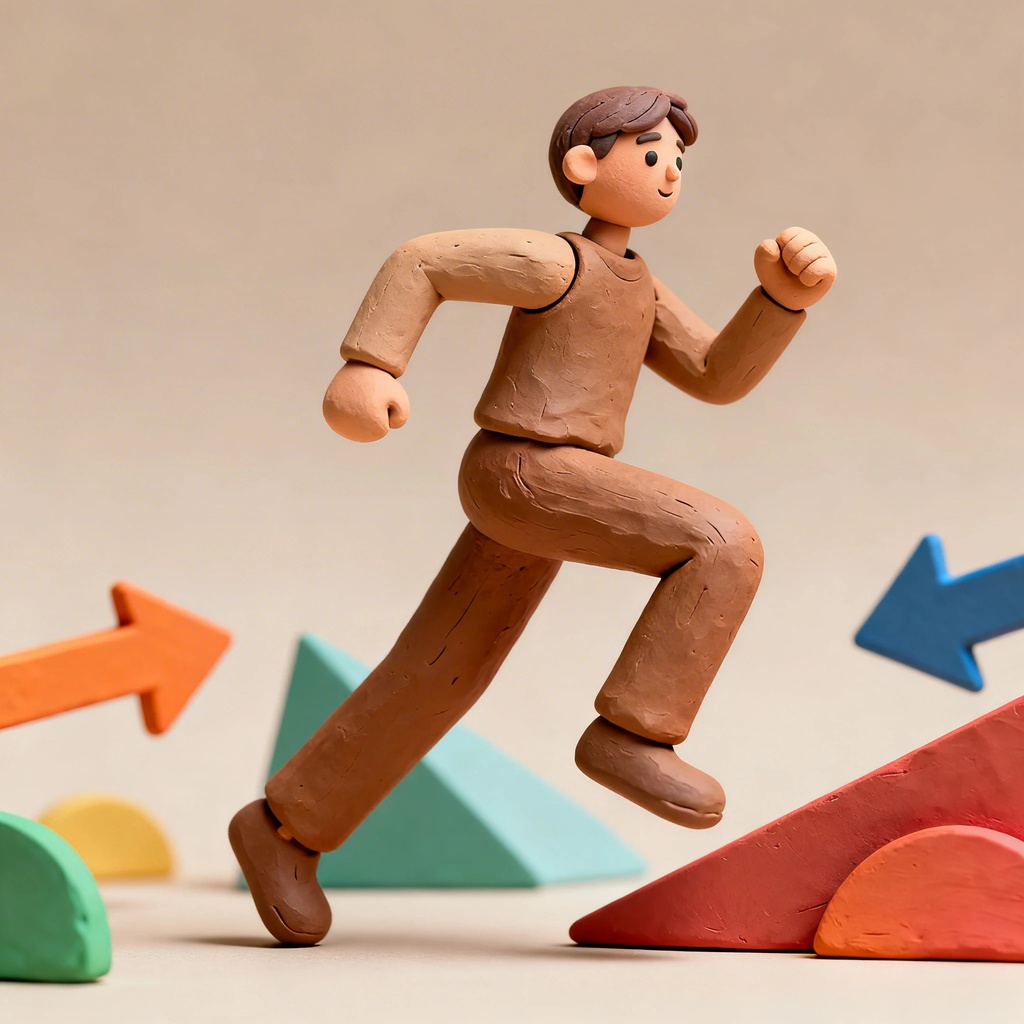 Jak pozostać zmotywowanym do działania